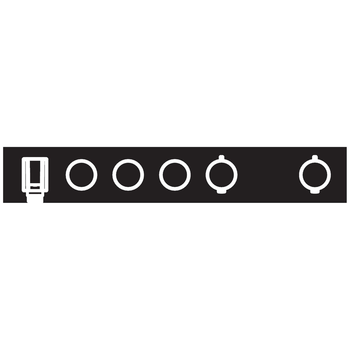 AXOR-ShowerSolutions-Thermostatic-module-Select-530-90-for-concealed-installation-for-3-functions-18356-technical-02