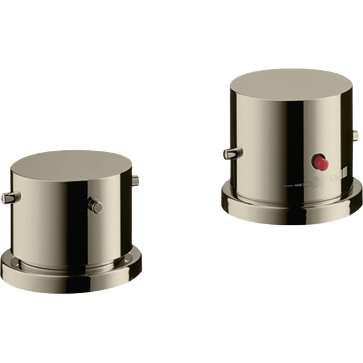 AXOR-Starck-2-hole-rim-mounted-thermostatic-bath-mixer-with-zero-handles-Polished-Nickel-10480830