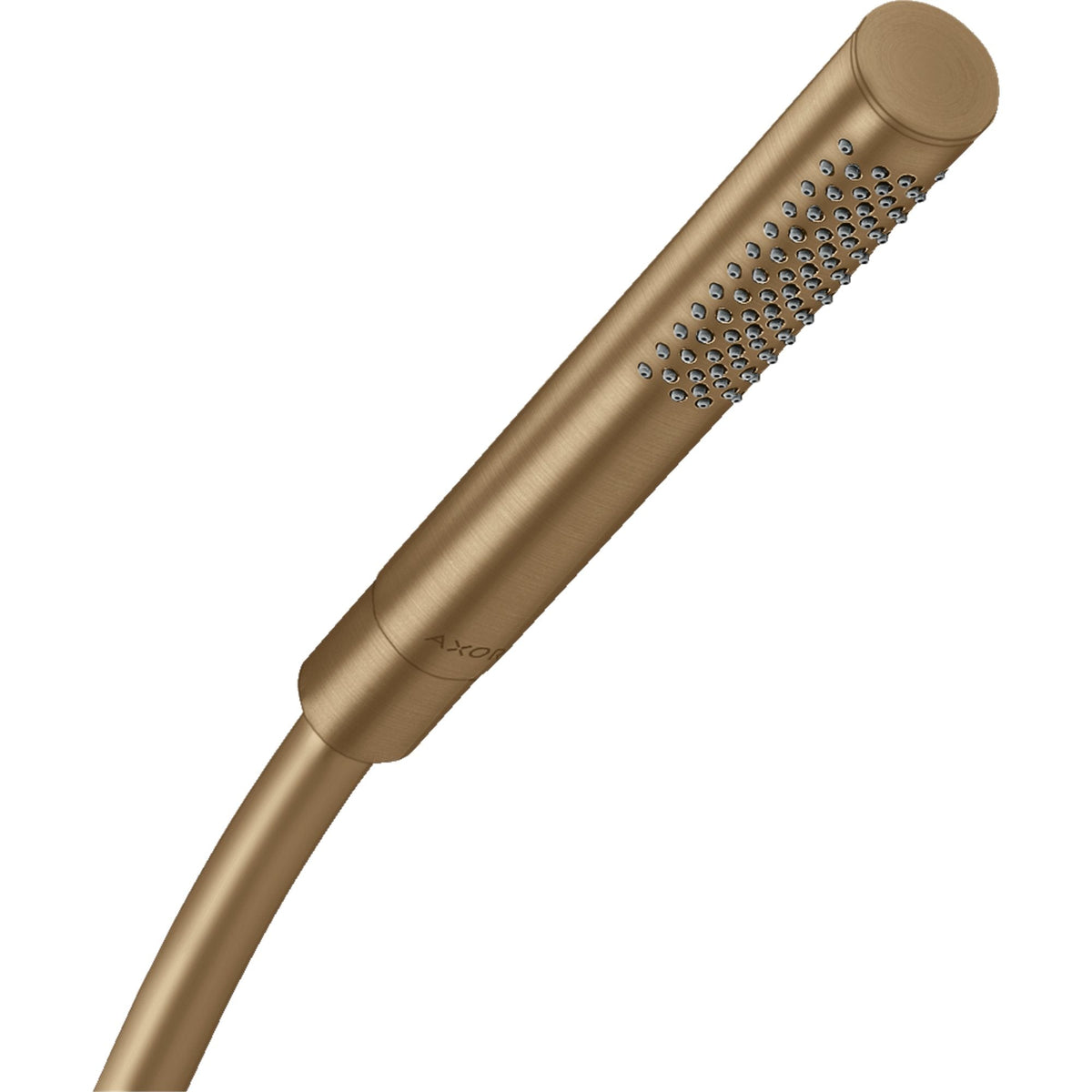 AXOR-Starck-Baton-hand-shower-1jet-EcoSmart-Brushed-Bronze-10531140