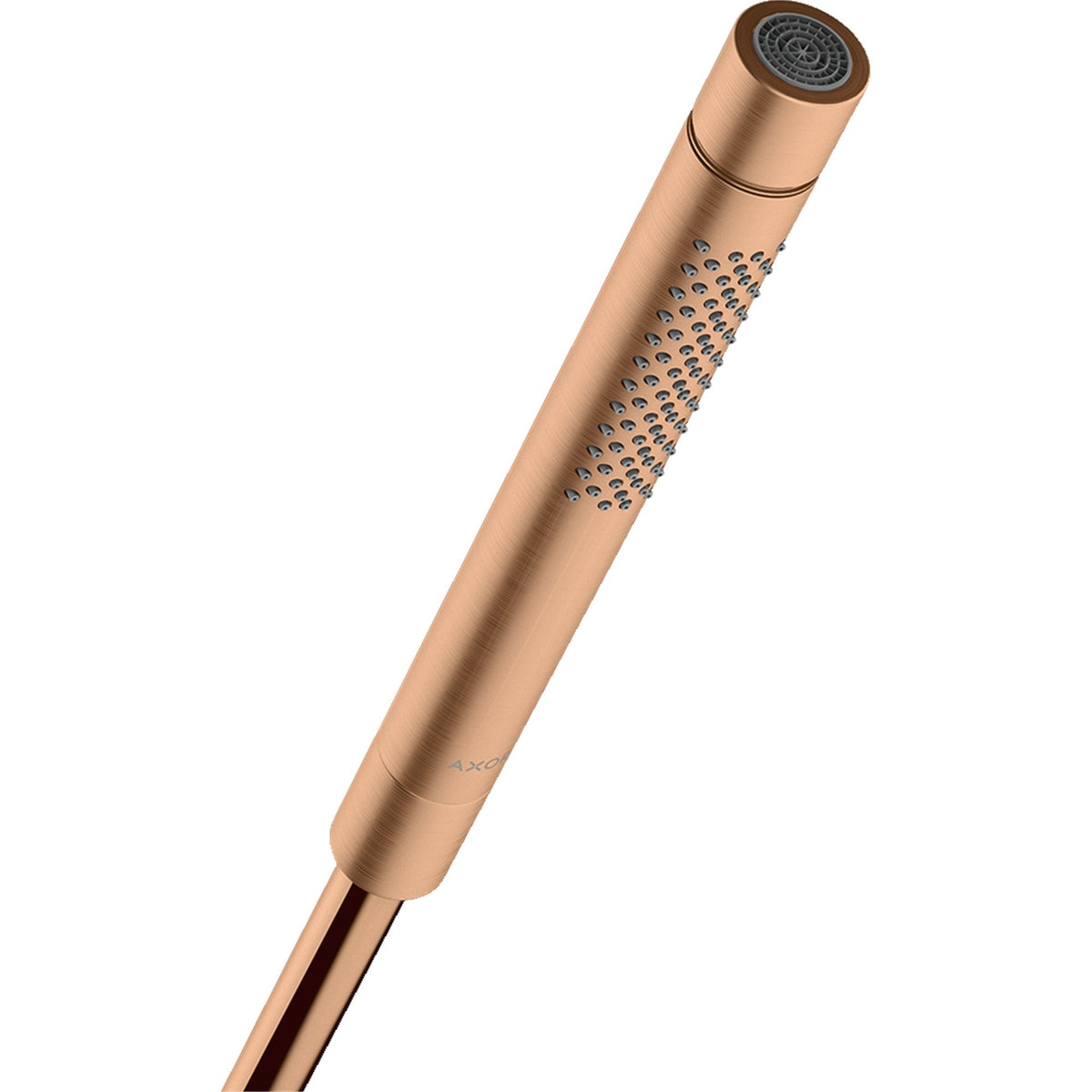 AXOR-Starck-Baton-hand-shower-2jet-Brushed-Bronze-28532140