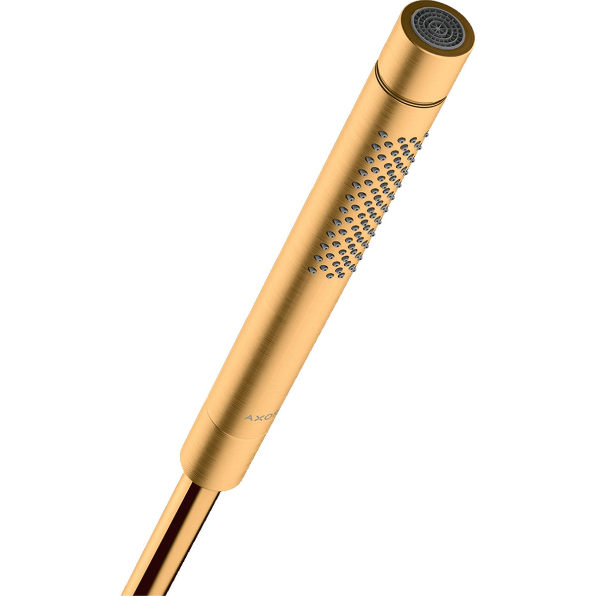 AXOR-Starck-Baton-hand-shower-2jet-Brushed-Gold-Optic-28532250