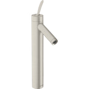 AXOR-Starck-Classic-Single-lever-basin-mixer-220-for-wash-bowls-with-waste-set-Stainless-Steel-Optic-10028800