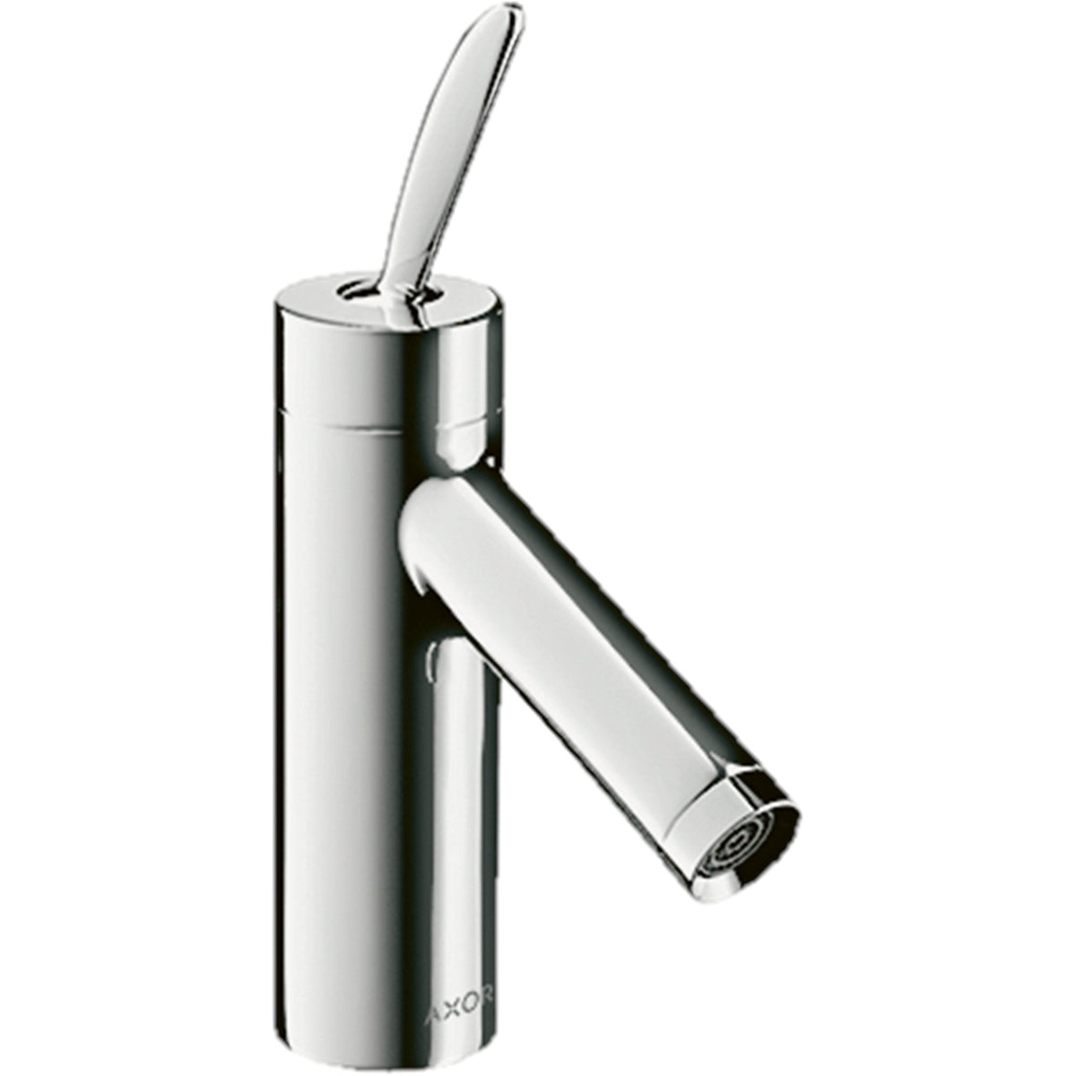 AXOR-Starck-Classic-Single-lever-basin-mixer-70-with-pop-up-waste-set-Chrome-10010000