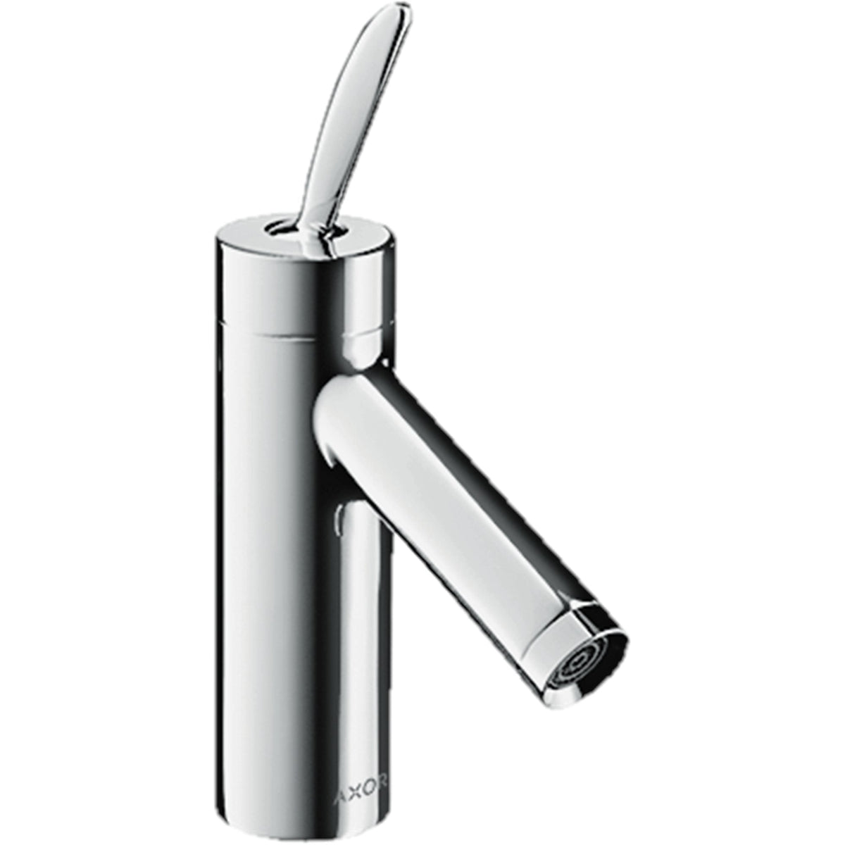 AXOR-Starck-Classic-Single-lever-basin-mixer-70-with-waste-set-Chrome-10018000