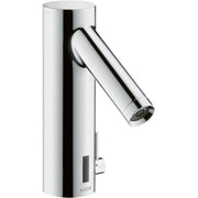 AXOR-Starck-Electronic-basin-mixer-with-temperature-control-with-mains-connection-230-V-Chrome-10140000