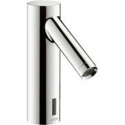 AXOR-Starck-Electronic-basin-mixer-with-temperature-pre-adjustment-battery-operated-Chrome-10106000