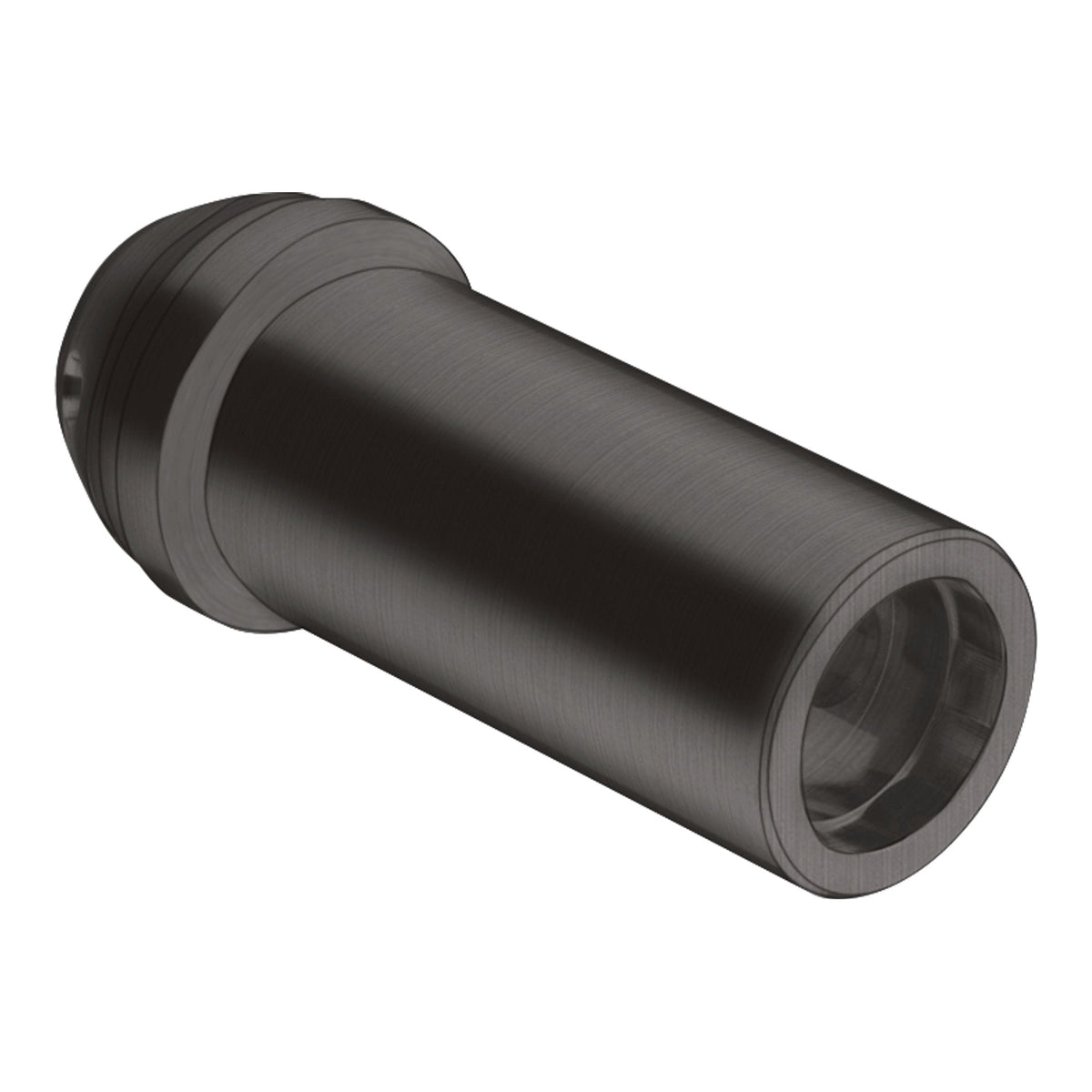 AXOR-Starck-Extension-60-mm-for-pipe-Brushed-Black-Chrome-97686340