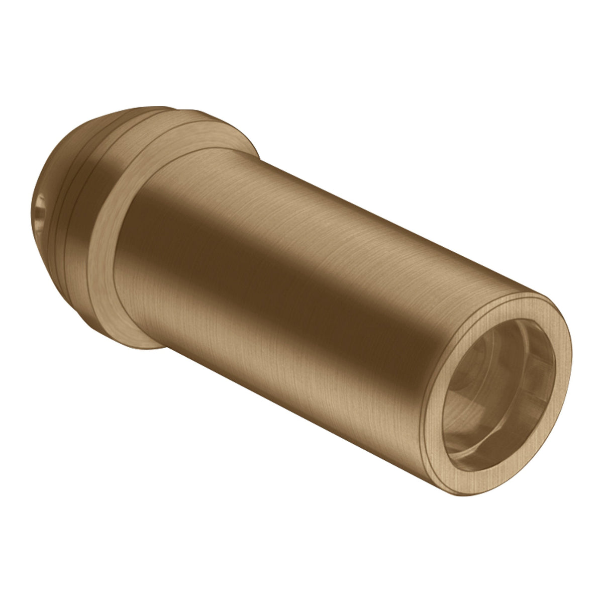 AXOR-Starck-Extension-60-mm-for-pipe-Brushed-Bronze-97686140