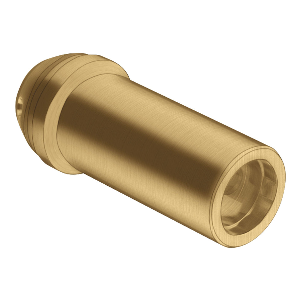 AXOR-Starck-Extension-60-mm-for-pipe-Brushed-Gold-Optic-97686250