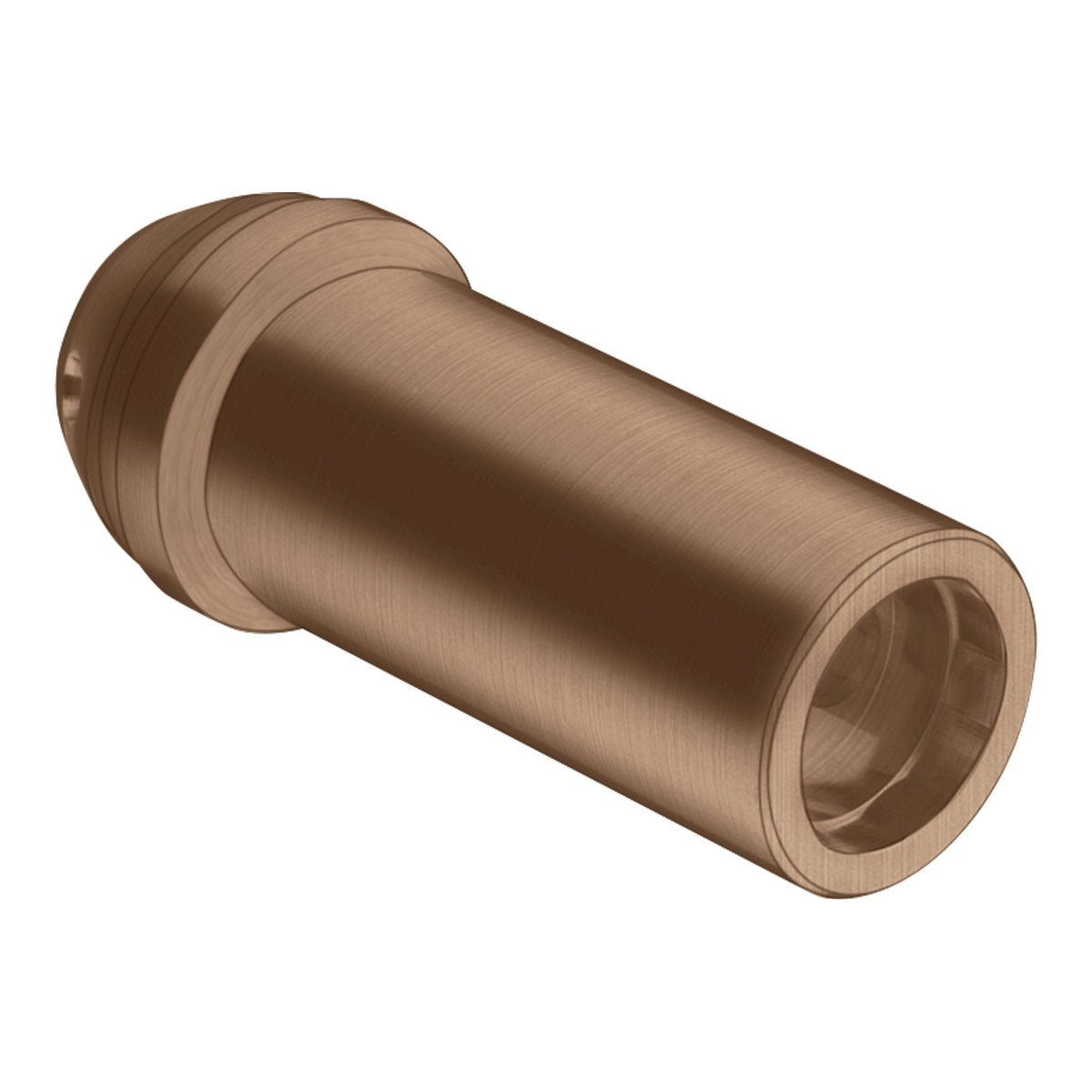 AXOR-Starck-Extension-60-mm-for-pipe-Brushed-Red-Gold-97686310