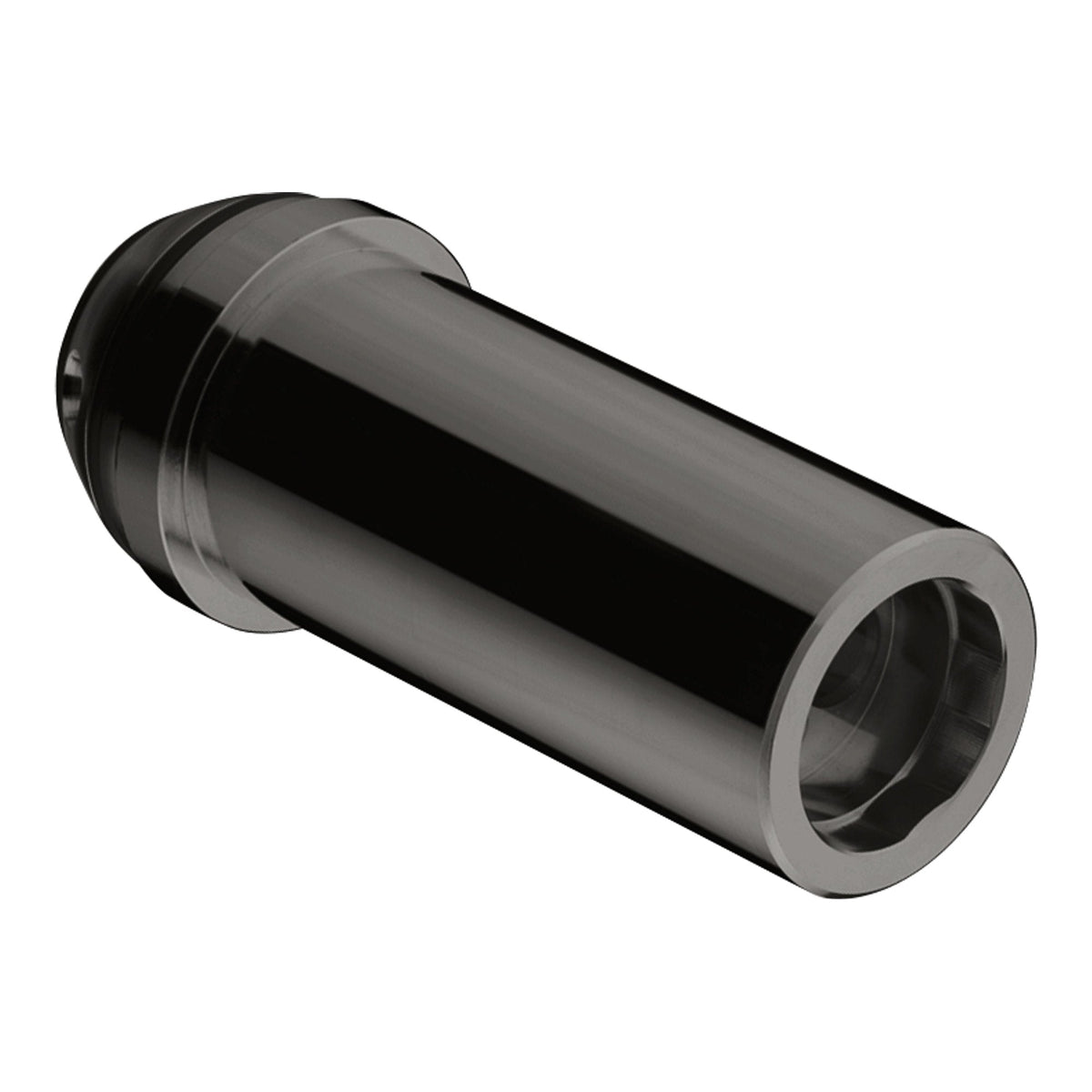 AXOR-Starck-Extension-60-mm-for-pipe-Polished-Black-Chrome-97686330