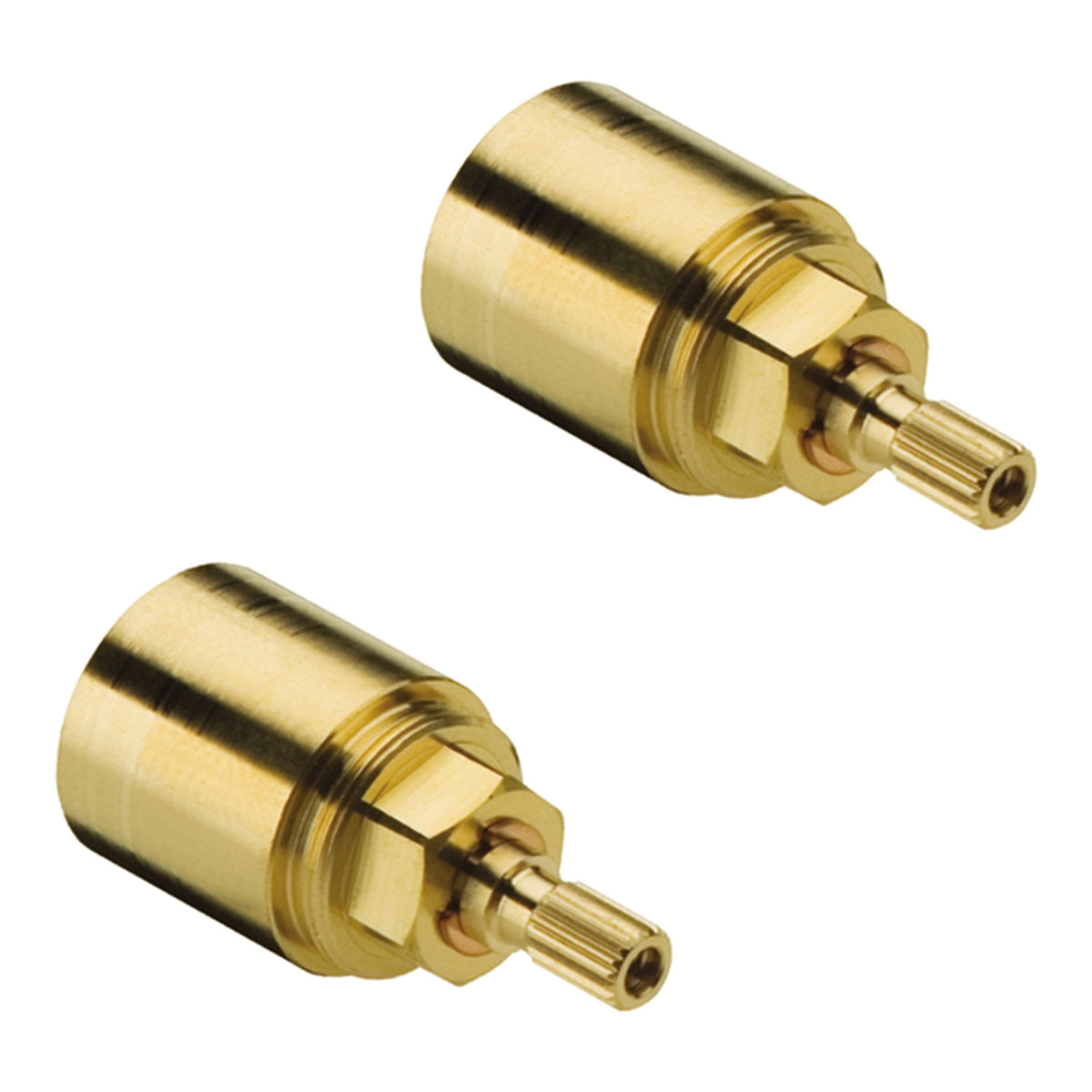 AXOR Starck Extension set 25 mm for basic set for 3 hole basin mixer wall mounted 96259000