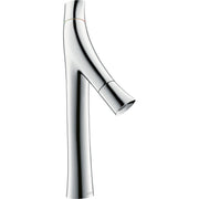 AXOR-Starck-Organic-2-handle-basin-mixer-170-for-wash-bowls-with-waste-set-Chrome-12012000