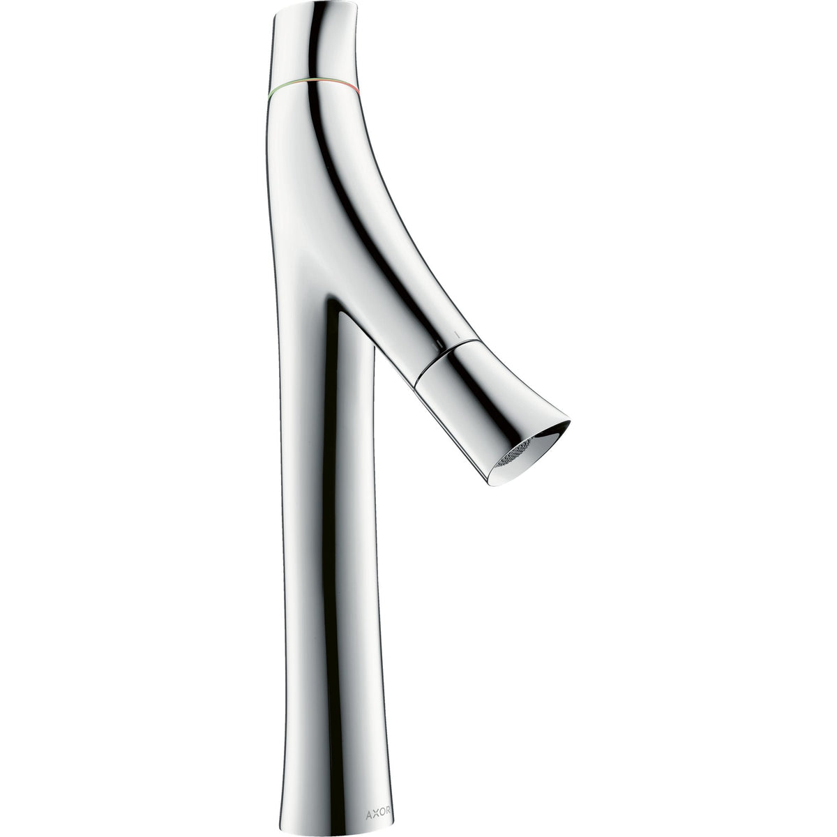 AXOR-Starck-Organic-2-handle-basin-mixer-170-for-wash-bowls-with-waste-set-Chrome-12012000