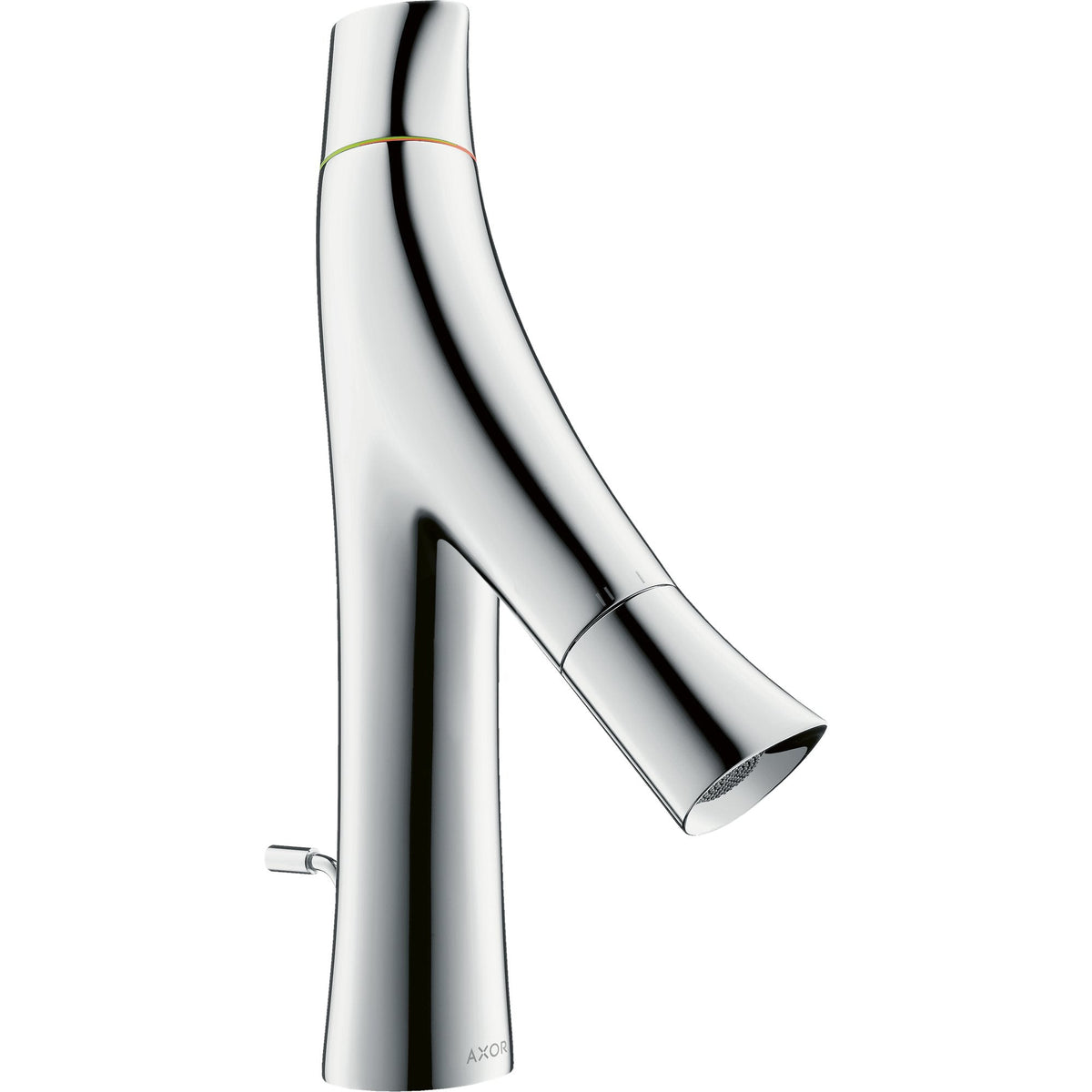 AXOR-Starck-Organic-2-handle-basin-mixer-80-with-pop-up-waste-set-Chrome-12010000