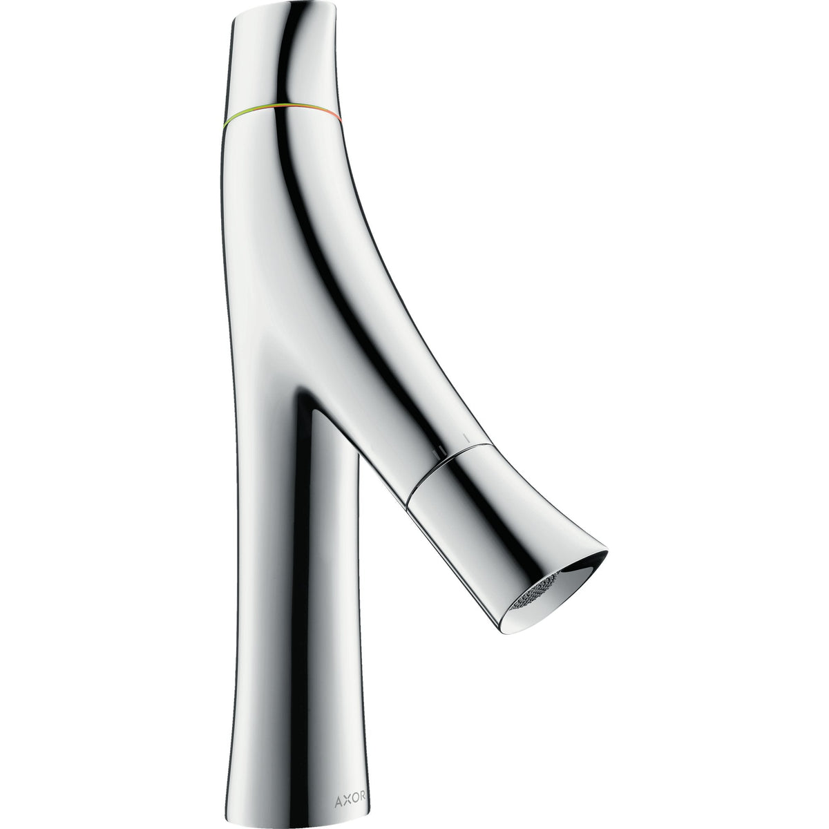 AXOR-Starck-Organic-2-handle-basin-mixer-80-with-waste-set-Chrome-12011000