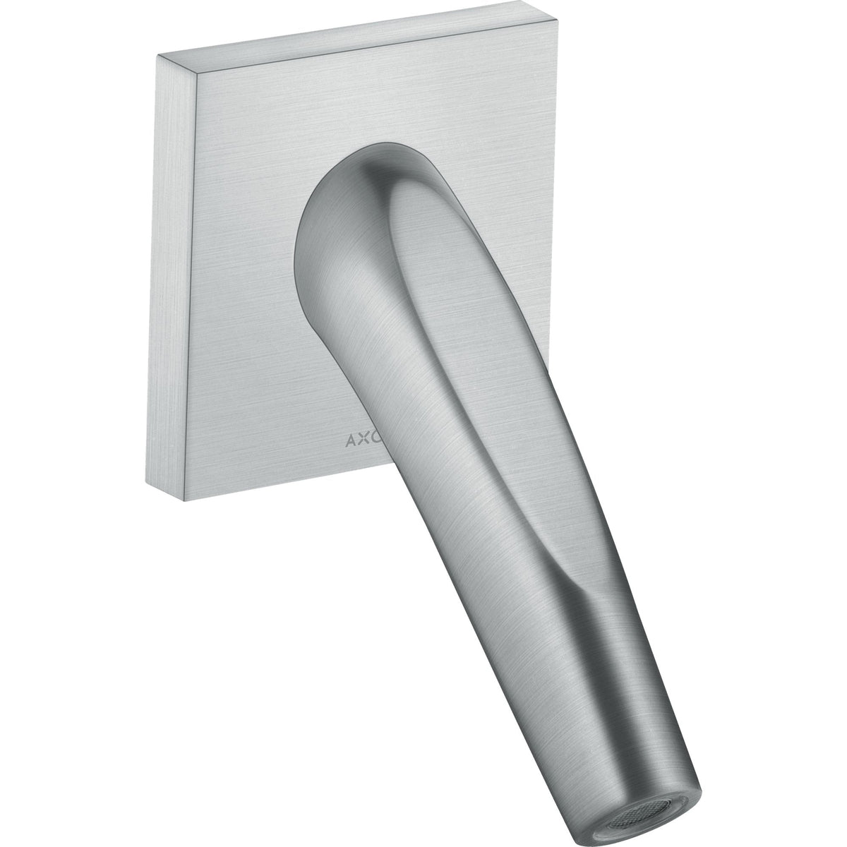 AXOR-Starck-Organic-Bath-spout-Brushed-Chrome-12417260