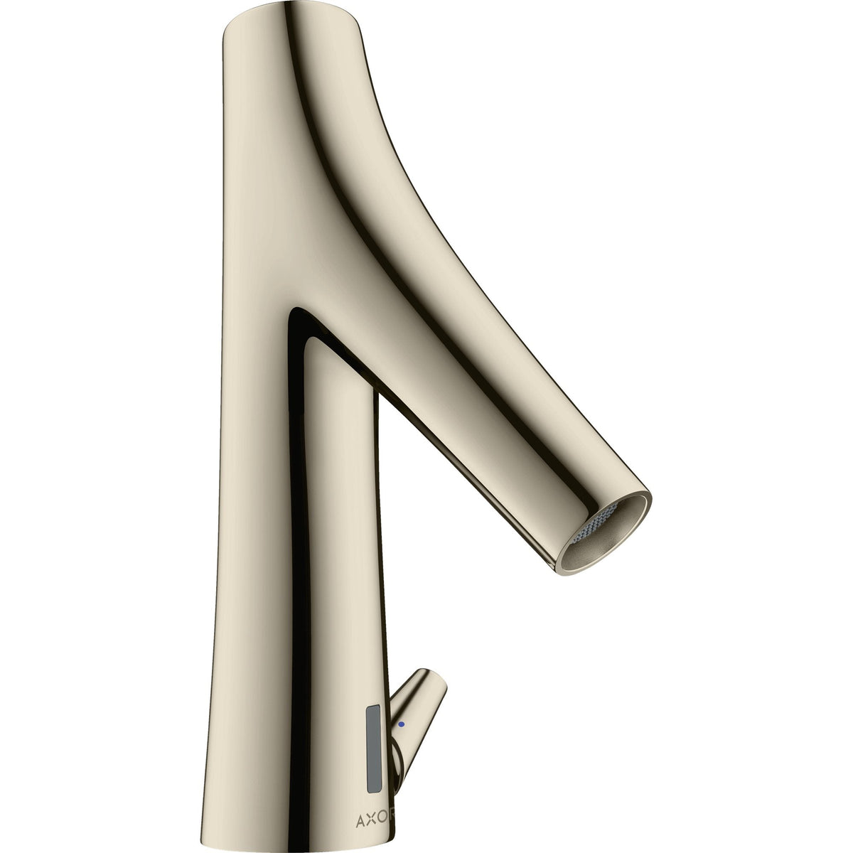 AXOR-Starck-Organic-Electronic-basin-mixer-with-temperature-control-battery-operated-Polished-Nickel-12171830