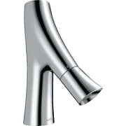 AXOR-Starck-Organic-Pillar-tap-50-without-waste-set-Polished-Chrome-12110020
