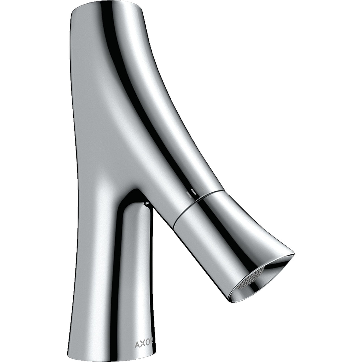 AXOR-Starck-Organic-Pillar-tap-50-without-waste-set-Polished-Chrome-12110020