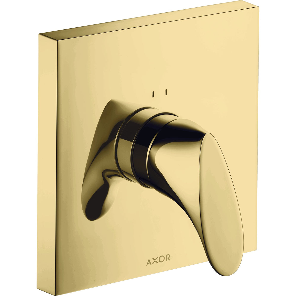 AXOR-Starck-Organic-Single-lever-shower-mixer-for-concealed-installation-Polished-Brass-12605930