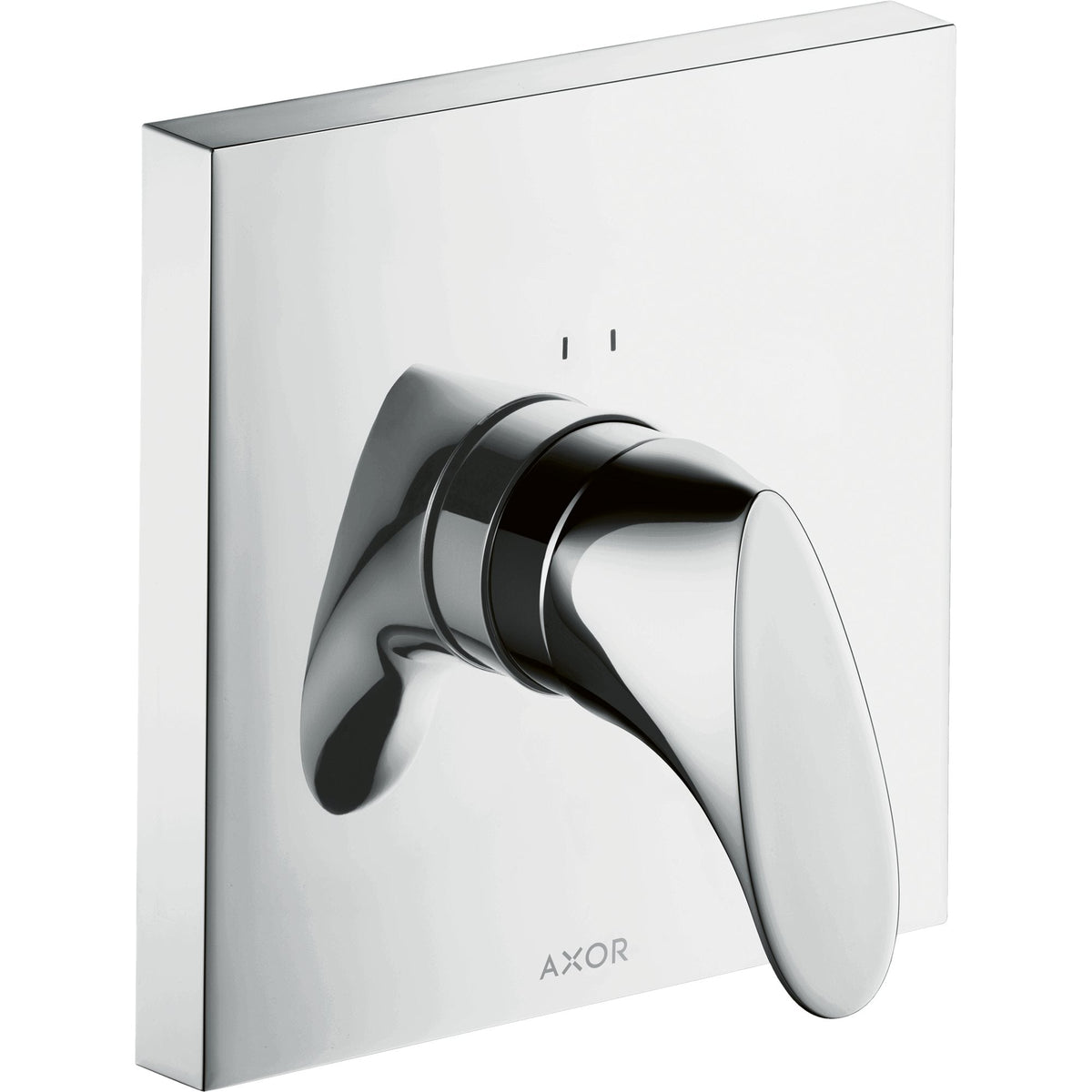 AXOR-Starck-Organic-Single-lever-shower-mixer-for-concealed-installation-Polished-Chrome-12605020