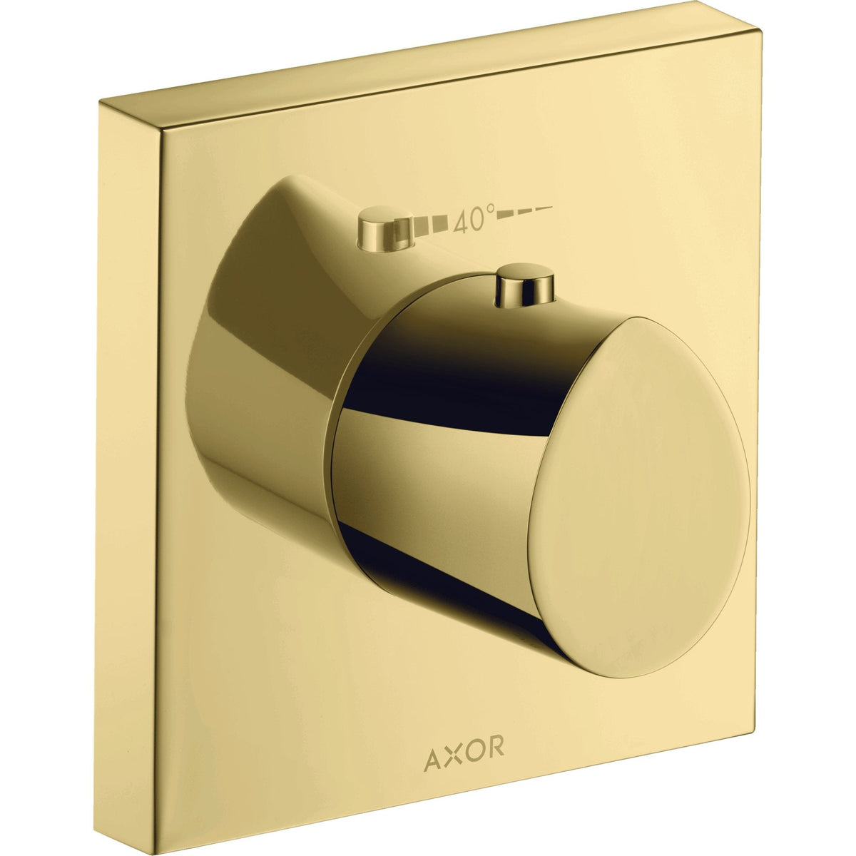 AXOR-Starck-Organic-Thermostat-HighFlow-120-120-for-concealed-installation-Polished-Brass-12712930