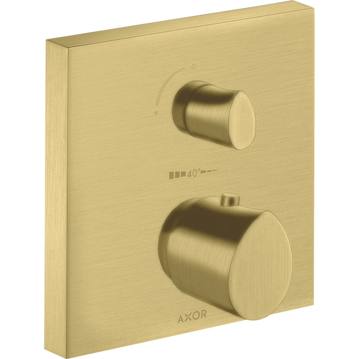 AXOR-Starck-Organic-Thermostat-for-concealed-installation-with-shut-off-diverter-valve-Brushed-Brass-12716950