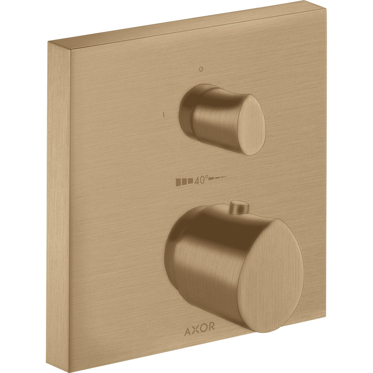AXOR-Starck-Organic-Thermostat-for-concealed-installation-with-shut-off-valve-Brushed-Bronze-12715140