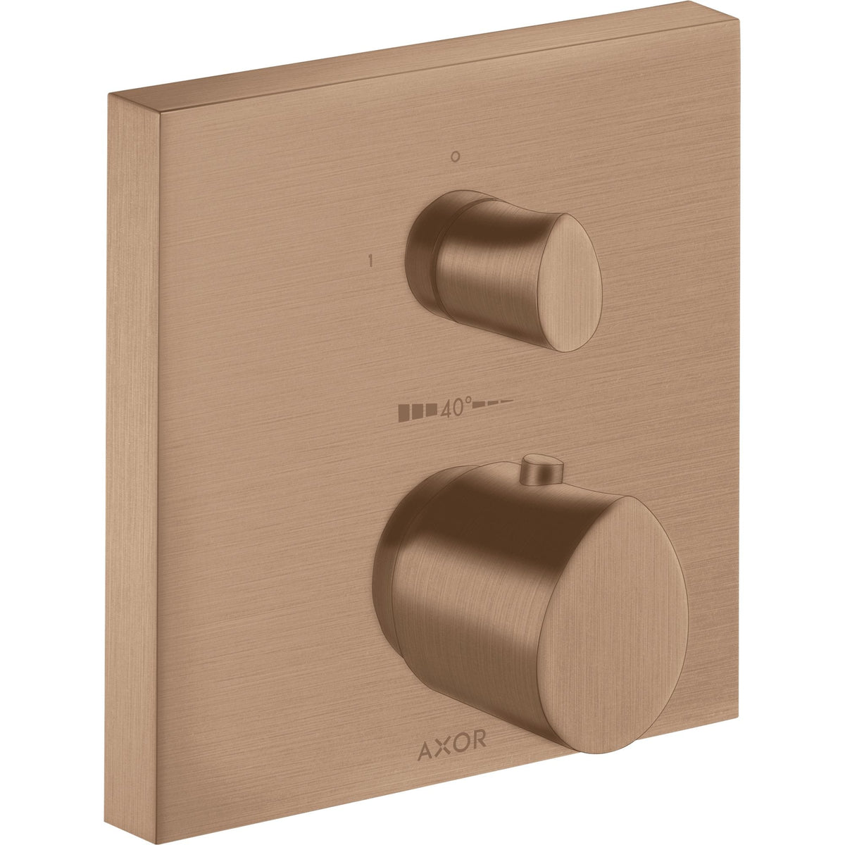 AXOR-Starck-Organic-Thermostat-for-concealed-installation-with-shut-off-valve-Brushed-Red-Gold-12715310