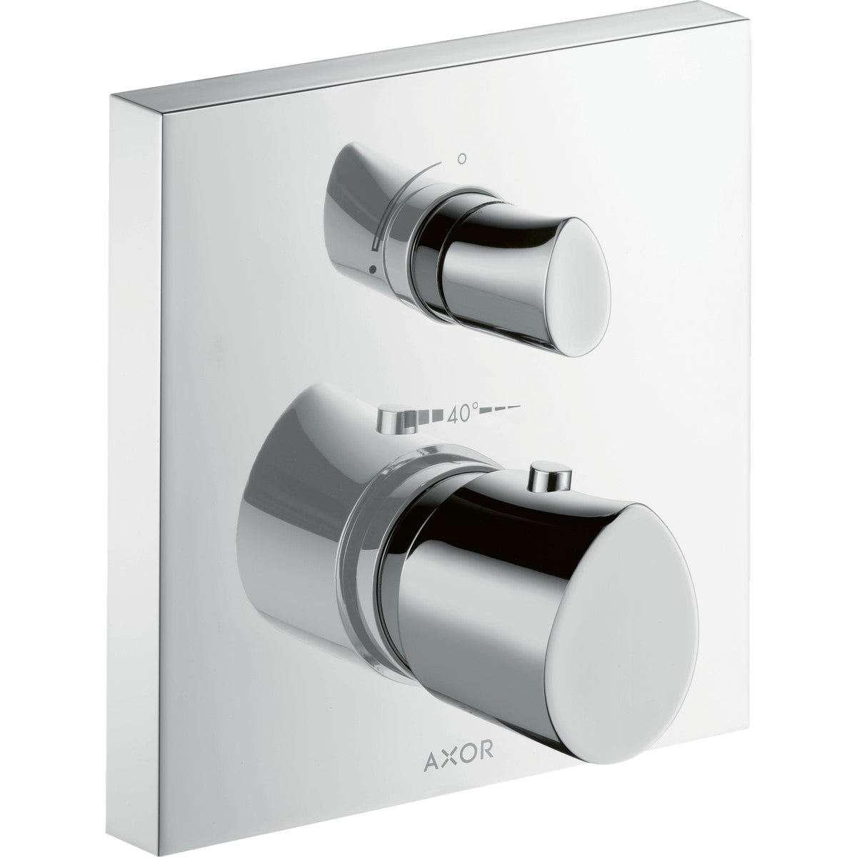 AXOR-Starck-Organic-Thermostat-for-concealed-installation-with-shut-off-valve-Chrome-12715000