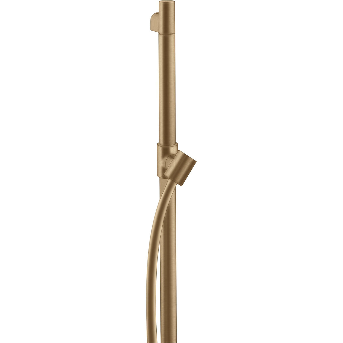 AXOR-Starck-Shower-bar-0-90-m-with-shower-hose-1-60-m-Brushed-Bronze-27830140