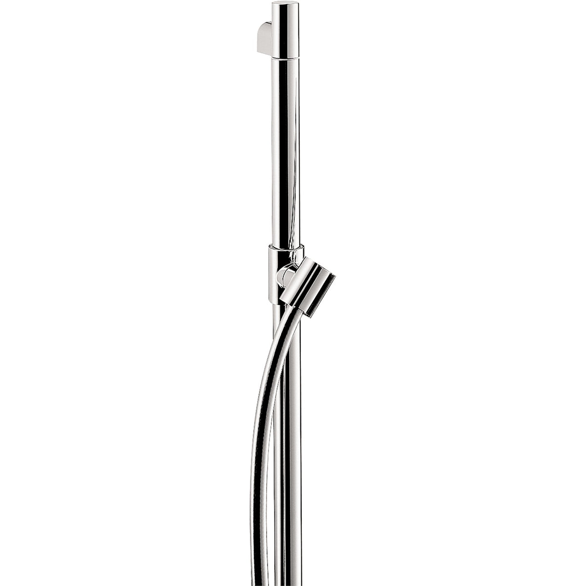 AXOR-Starck-Shower-bar-0-90-m-with-shower-hose-1-60-m-Chrome-27830000