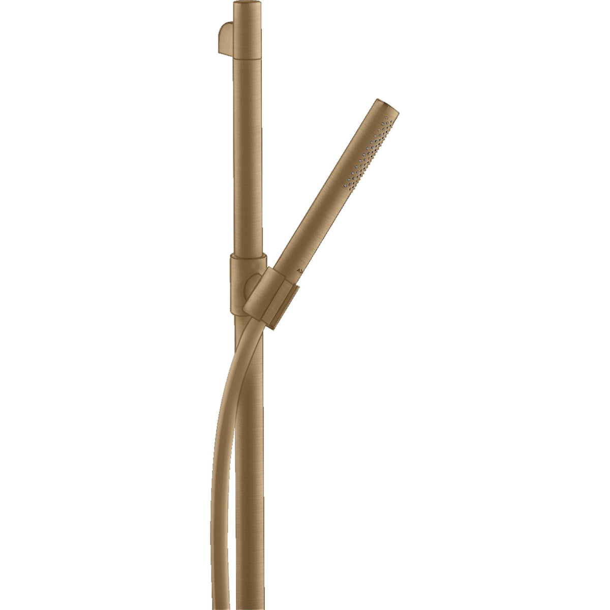 AXOR-Starck-Shower-set-0-90-m-with-baton-hand-shower-1jet-EcoSmart-Brushed-Bronze-27983140