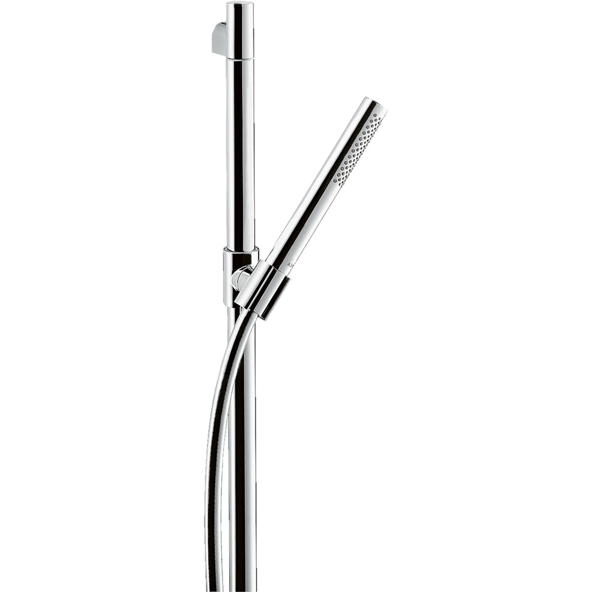 AXOR-Starck-Shower-set-0-90-m-with-baton-hand-shower-1jet-EcoSmart-Chrome-27983000