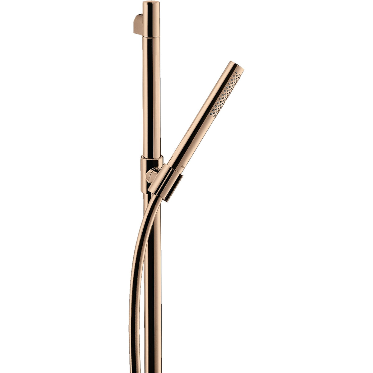 AXOR-Starck-Shower-set-0-90-m-with-baton-hand-shower-1jet-EcoSmart-Polished-Red-Gold-27983300
