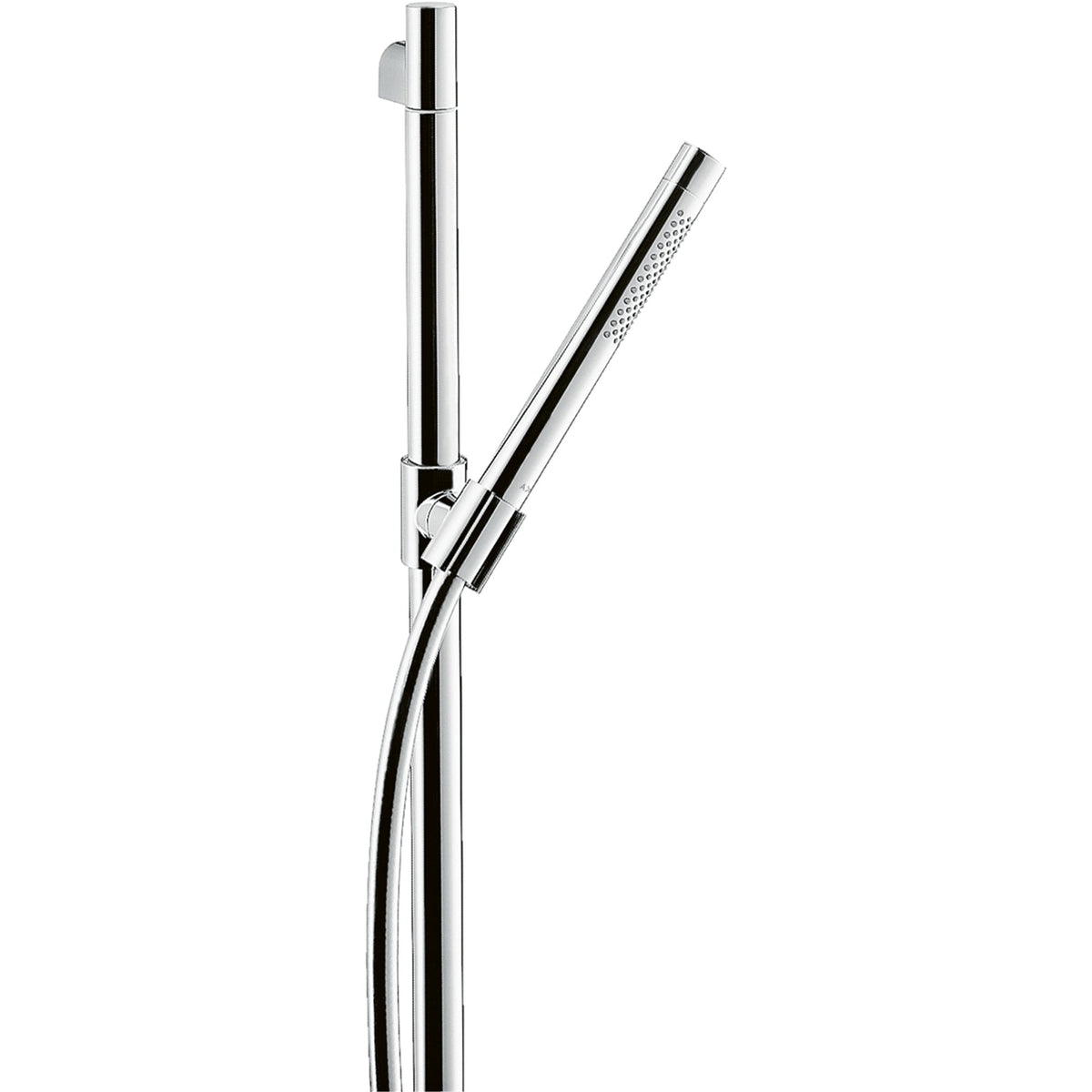 AXOR-Starck-Shower-set-0-90-m-with-baton-hand-shower-2jet-Chrome-27980000