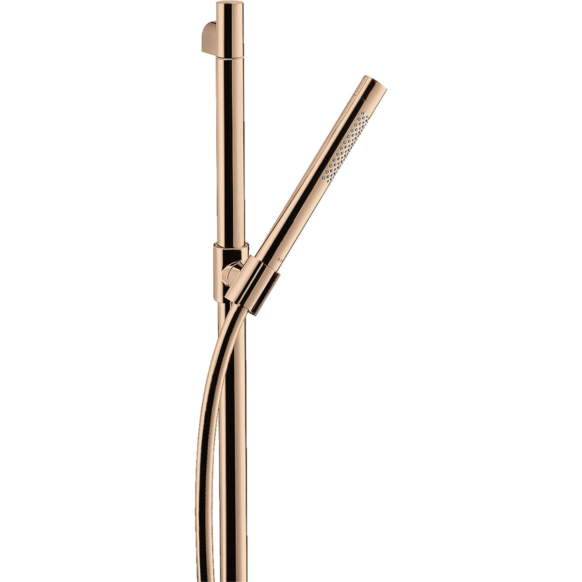 AXOR-Starck-Shower-set-0-90-m-with-baton-hand-shower-2jet-Polished-Red-Gold-27980300