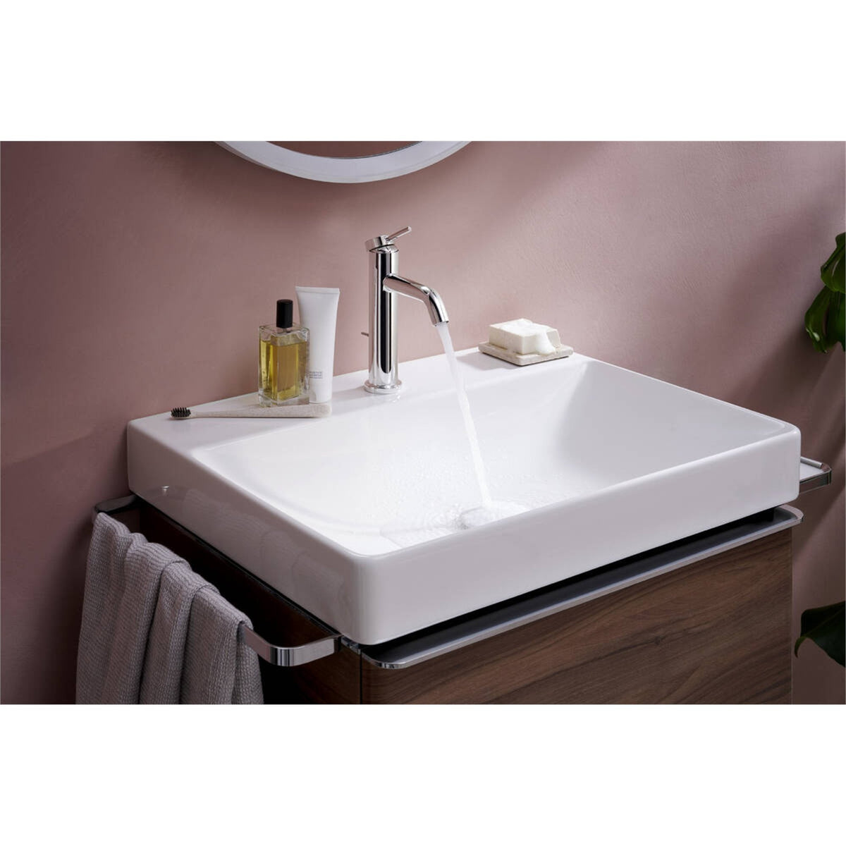 AXOR-Starck-Single-lever-basin-mixer-100-with-lever-handle-and-pop-up-waste-set-Chrome-10001000-02