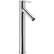 AXOR-Starck-Single-lever-basin-mixer-250-with-lever-handle-for-wash-bowls-with-waste-set-Chrome-10103000