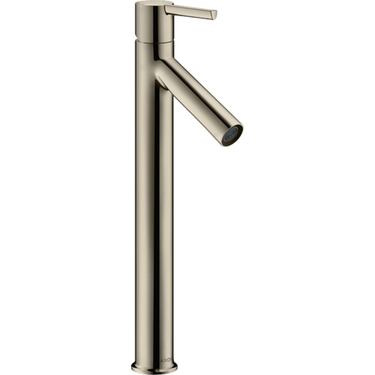 AXOR-Starck-Single-lever-basin-mixer-250-with-lever-handle-for-wash-bowls-with-waste-set-Polished-Nickel-10103830