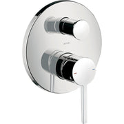 AXOR-Starck-Single-lever-bath-mixer-for-concealed-installation-with-lever-handle-Polished-Chrome-10414020