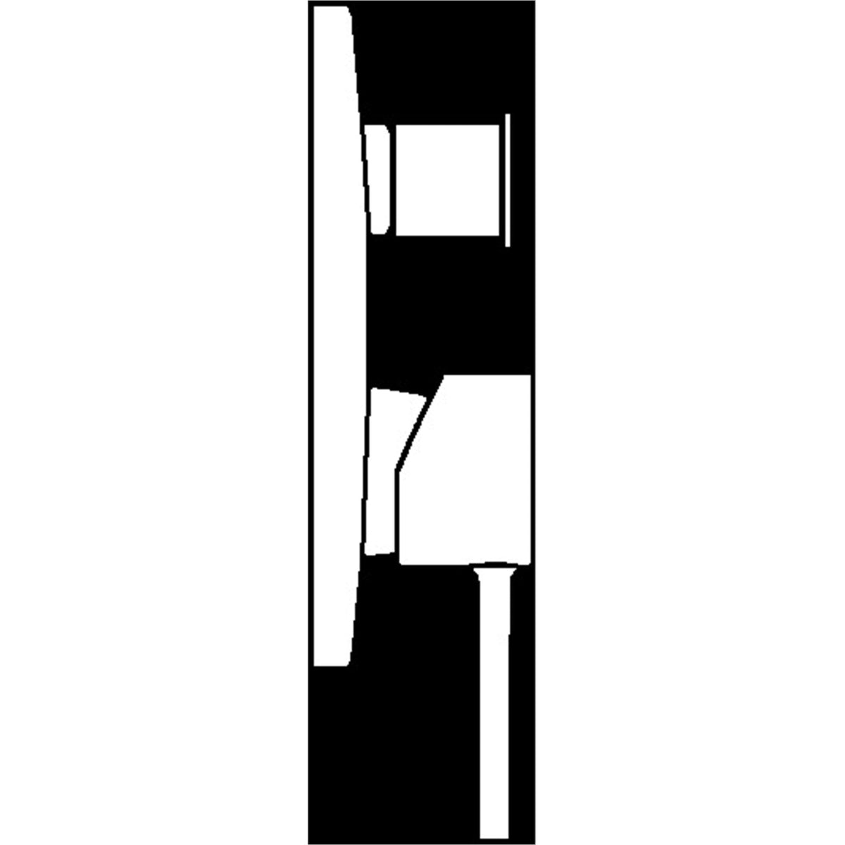 AXOR-Starck-Single-lever-bath-mixer-for-concealed-installation-with-pin-handle-10416-technical-03