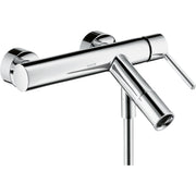 AXOR-Starck-Single-lever-bath-mixer-for-exposed-installation-with-lever-handle-Polished-Chrome-10465020