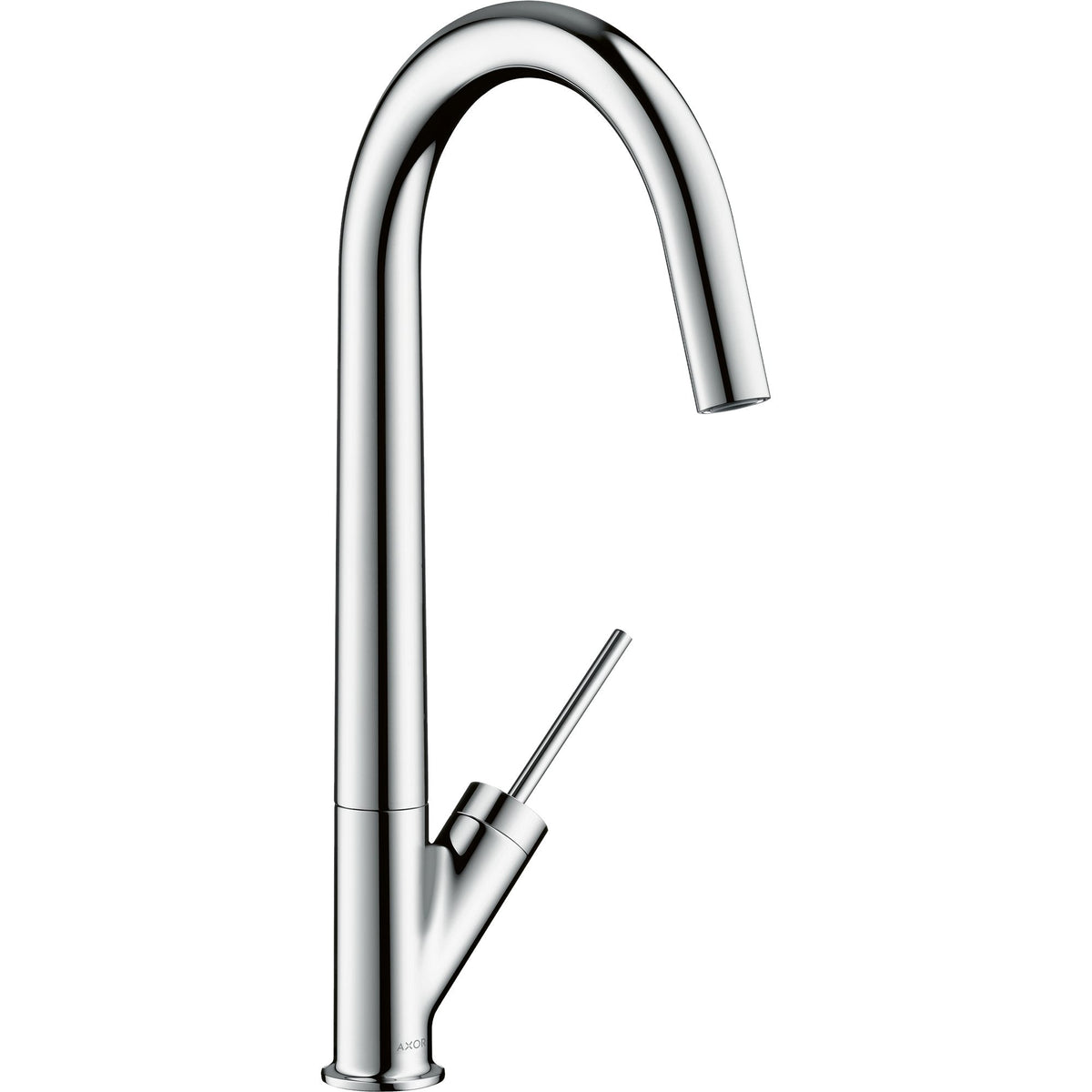 AXOR-Starck-Single-lever-kitchen-mixer-300-with-swivel-spout-Chrome-10822000