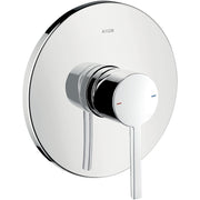 AXOR-Starck-Single-lever-shower-mixer-for-concealed-installation-with-lever-handle-Polished-Chrome-10614020