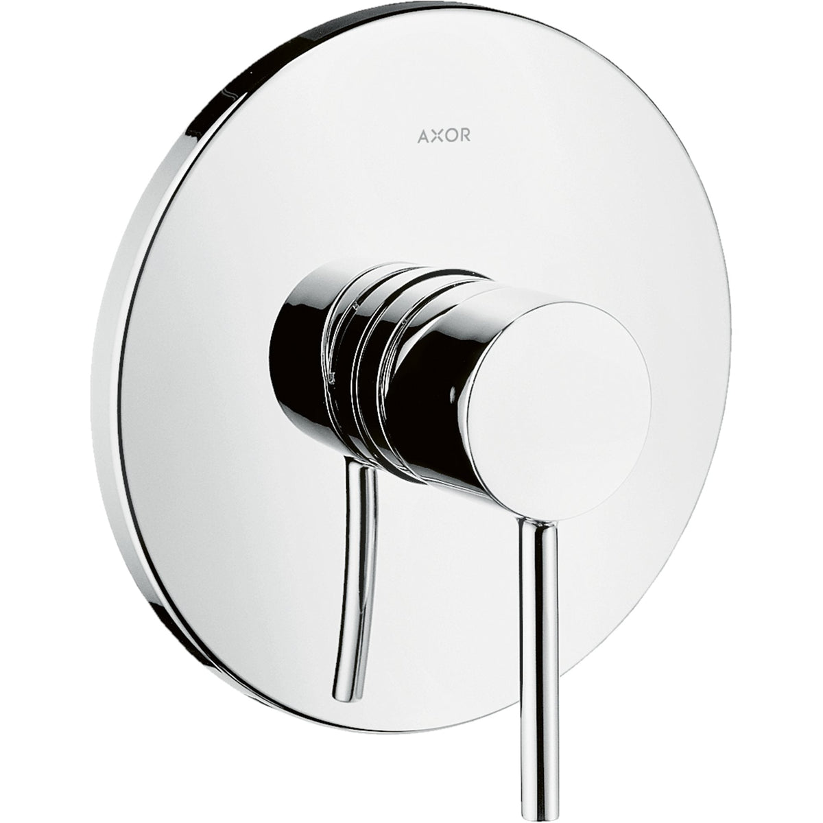 AXOR-Starck-Single-lever-shower-mixer-for-concealed-installation-with-pin-handle-Chrome-10616000