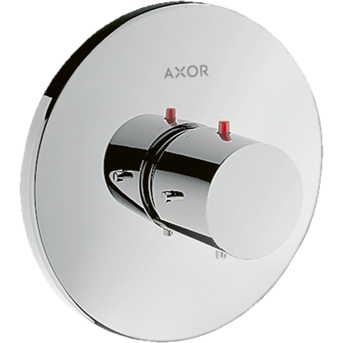 AXOR-Starck-Thermostat-HighFlow-for-concealed-installation-Polished-Chrome-10715020