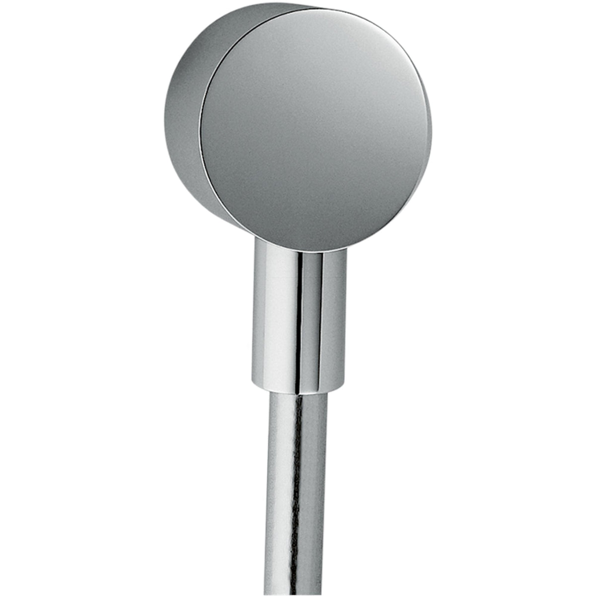 AXOR-Starck-Wall-outlet-round-with-non-return-valve-Chrome-27451000