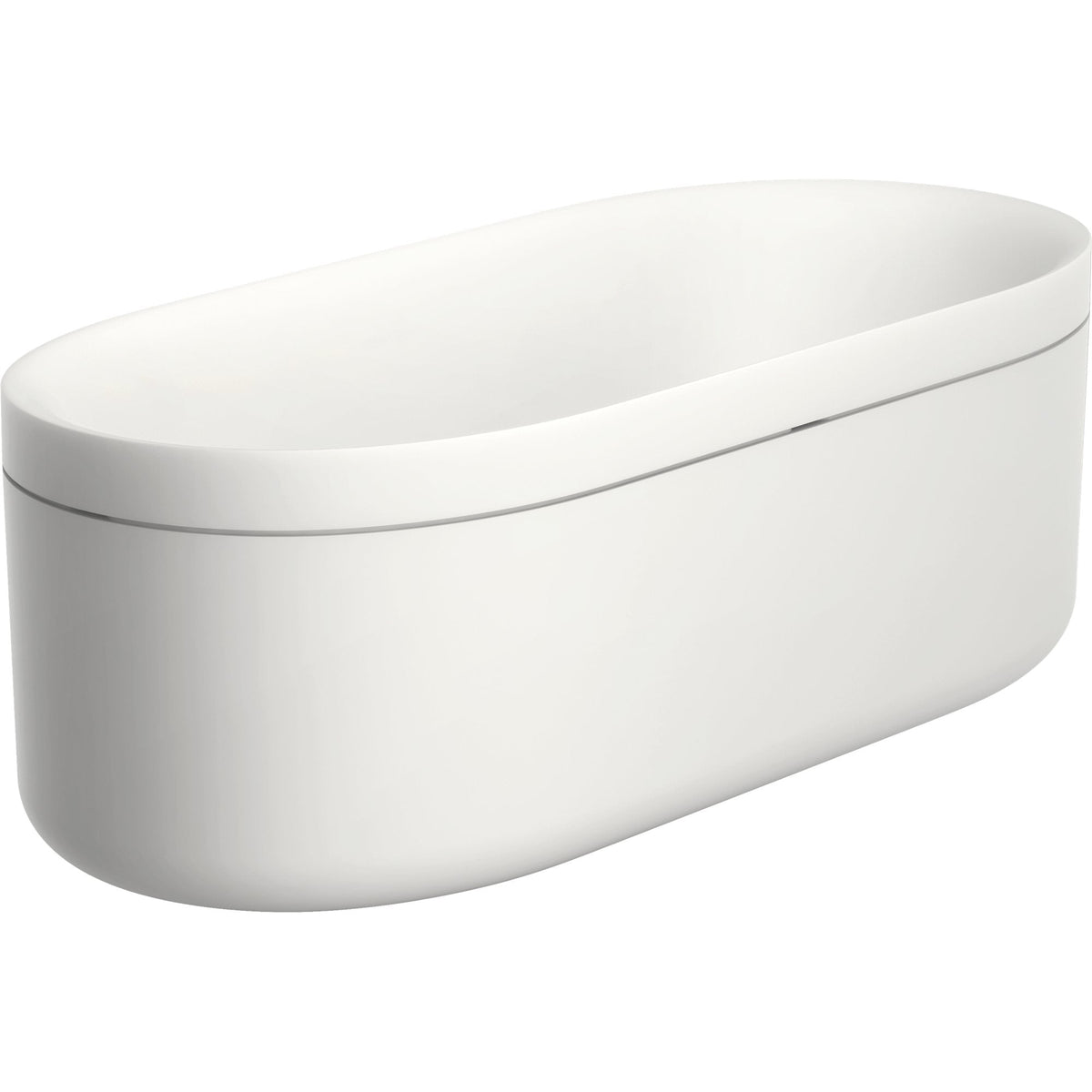 AXOR-Suite-Bathtub-1900-850-Chrome-42005000